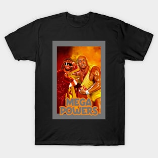 vintage fan art T-Shirt